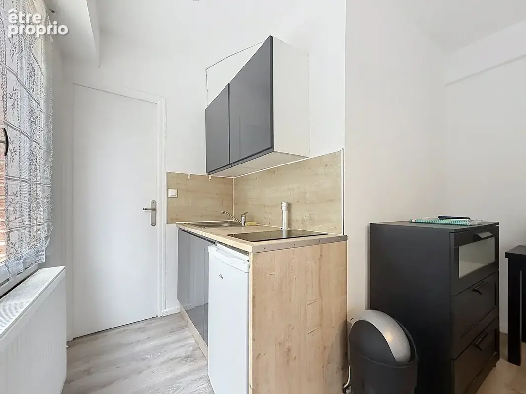 Studio rue des stations - photo 2