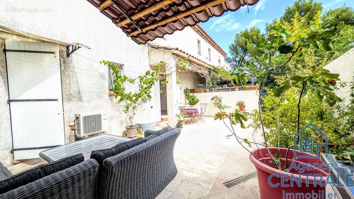 Appartement à LA CIOTAT