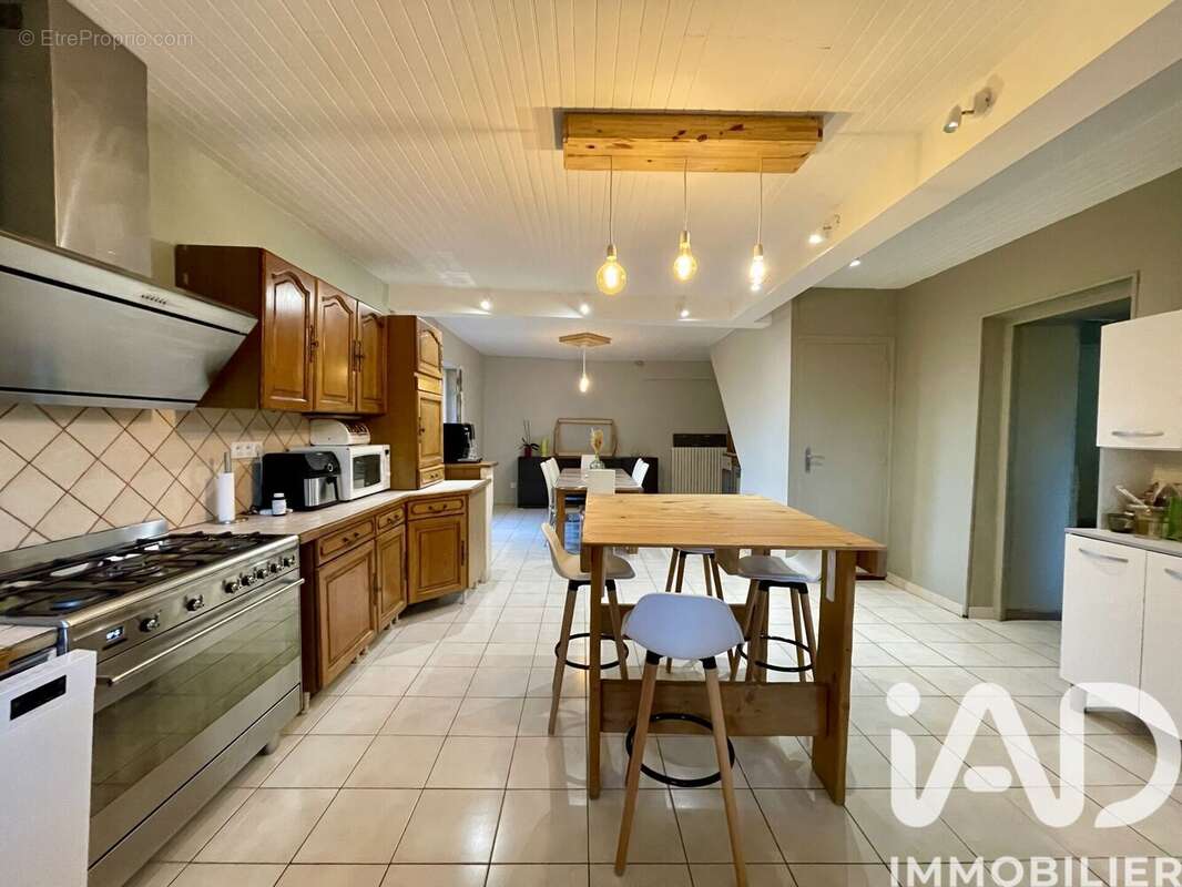 Photo 5 - Maison à MANTHES