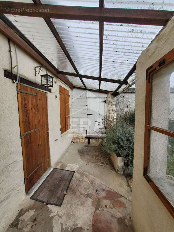 Maison à ANGERVILLE