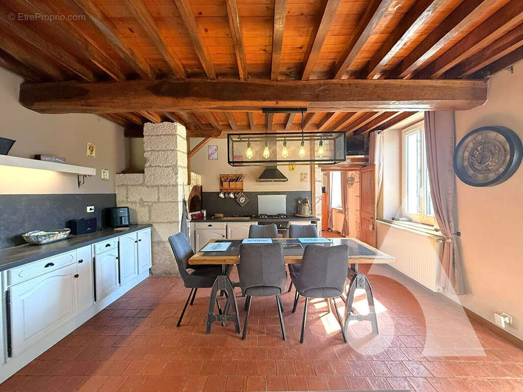 Maison à CATENOY