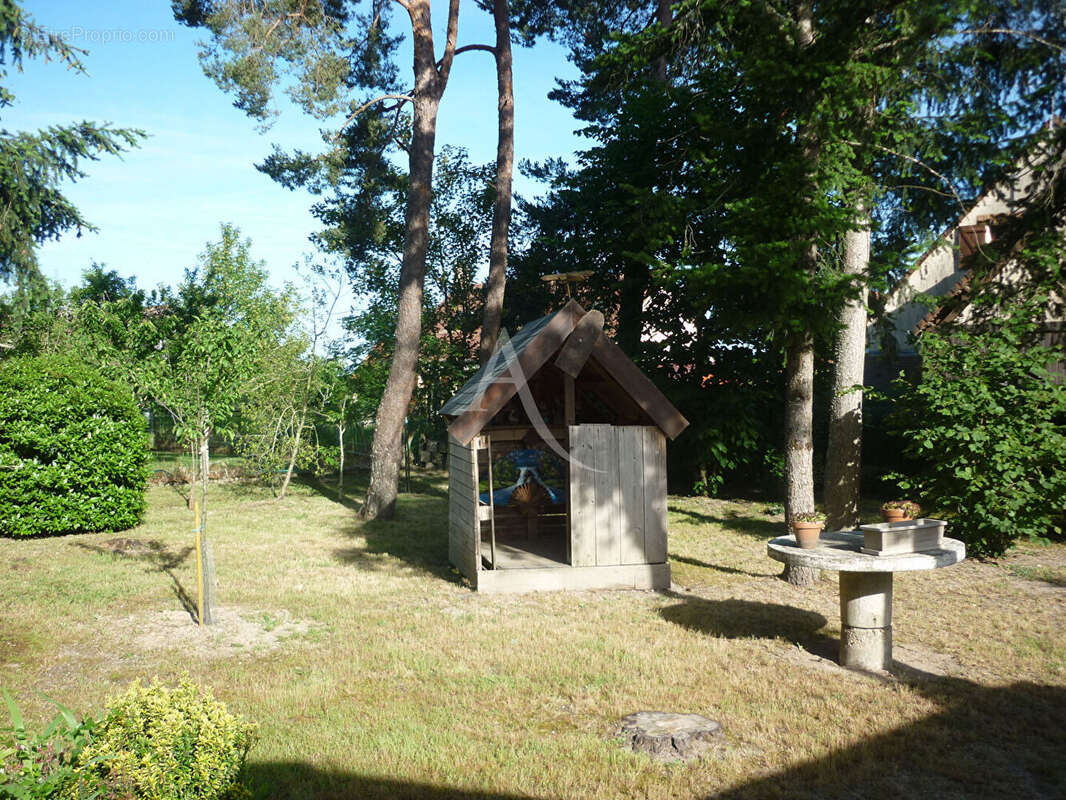 Maison à SOUVIGNY-EN-SOLOGNE