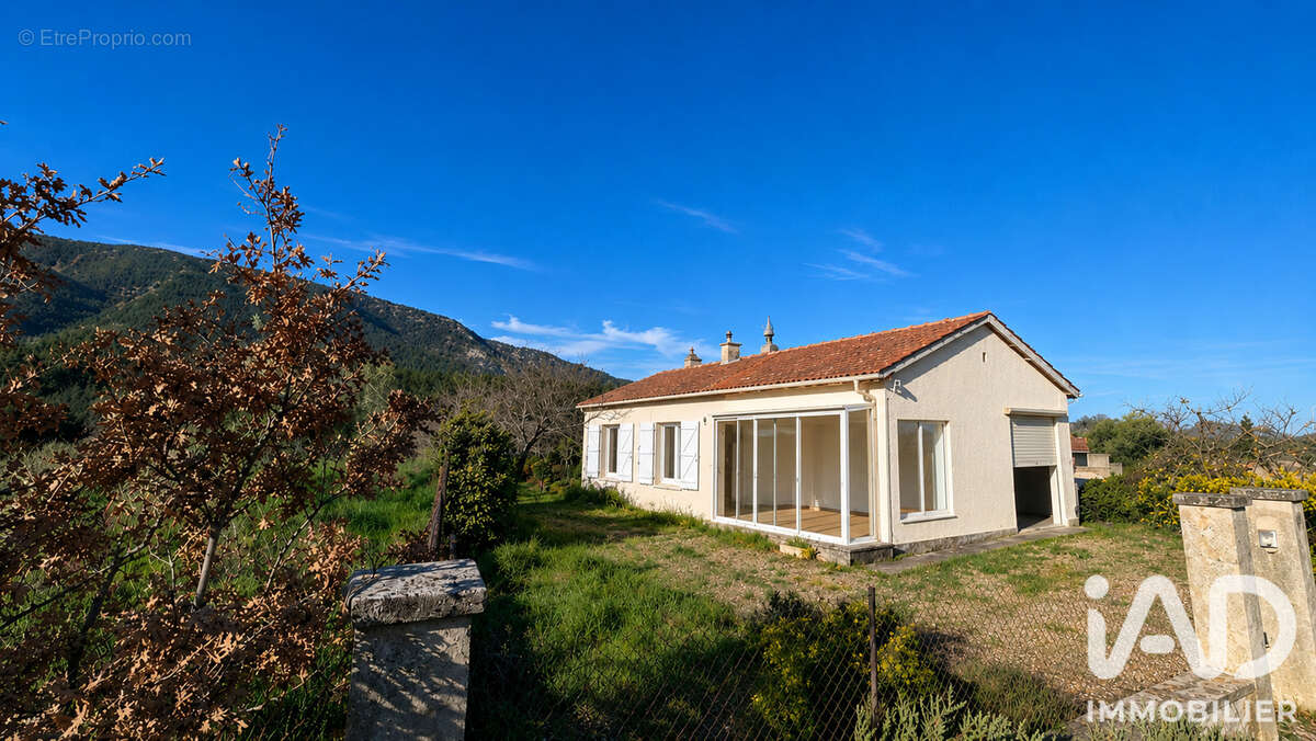 Photo 3 - Maison à MAUBEC