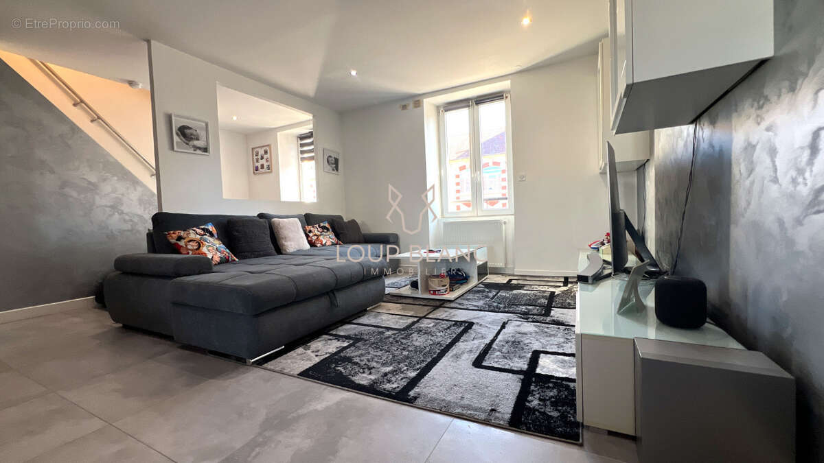 Appartement à BELFORT