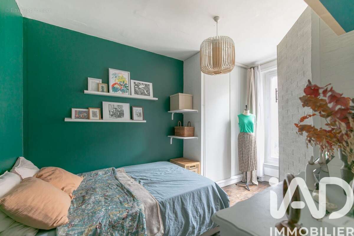 Photo 9 - Appartement à PARIS-20E