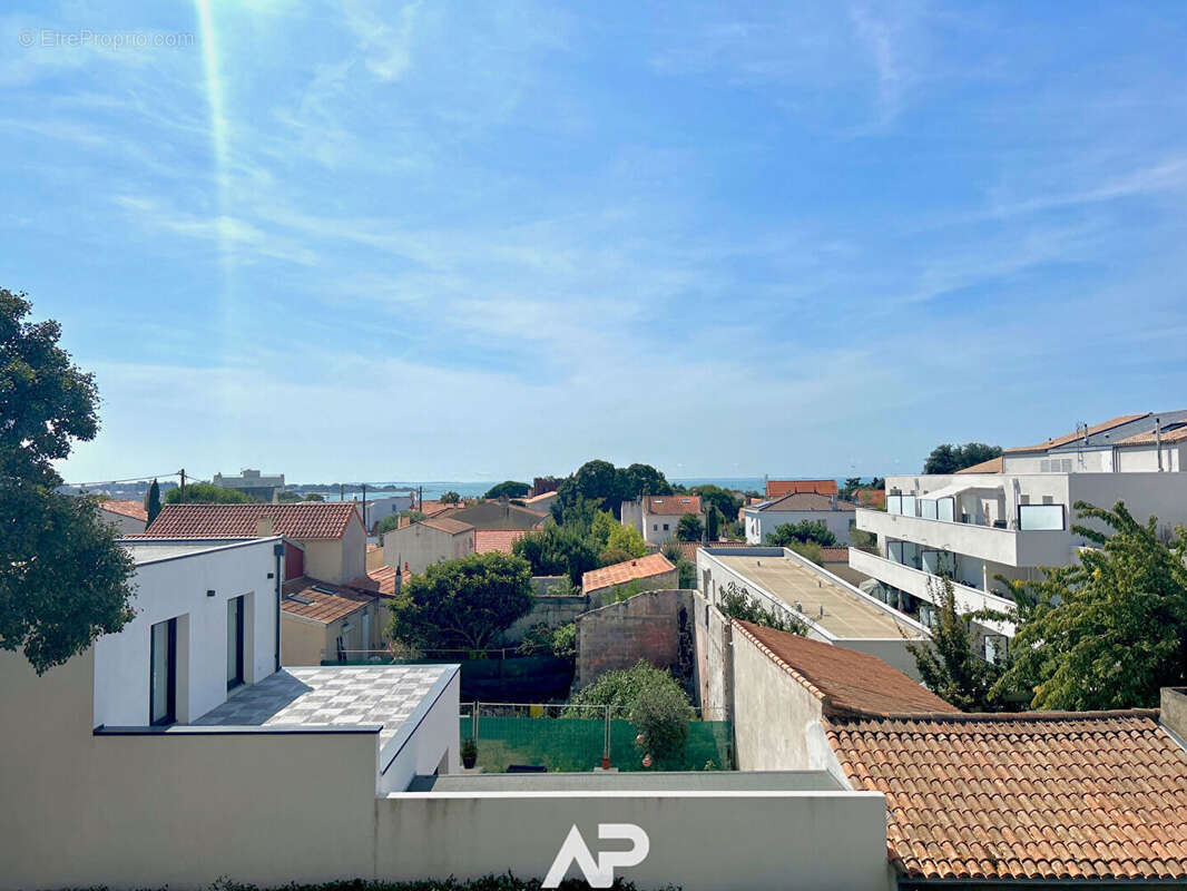 Appartement à LA ROCHELLE