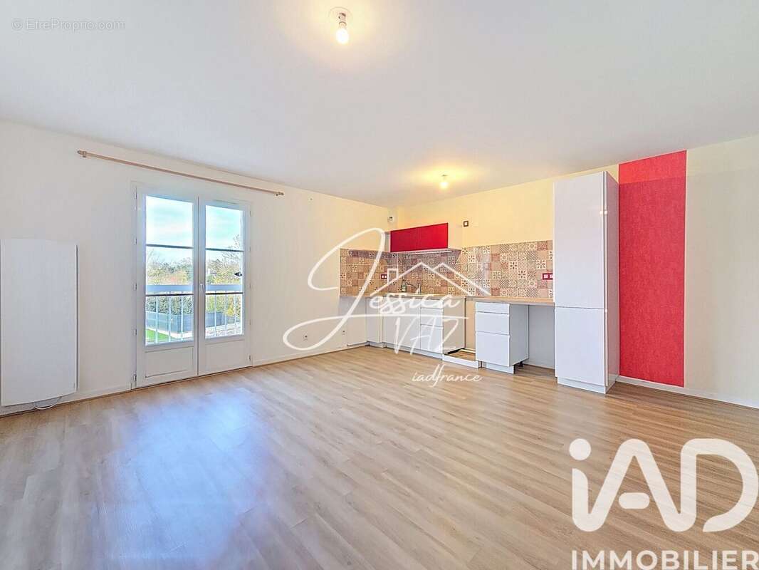 Photo 5 - Appartement à NANTEUIL-LE-HAUDOUIN