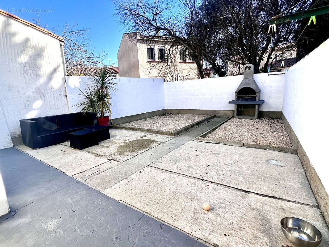 Maison à CARCASSONNE