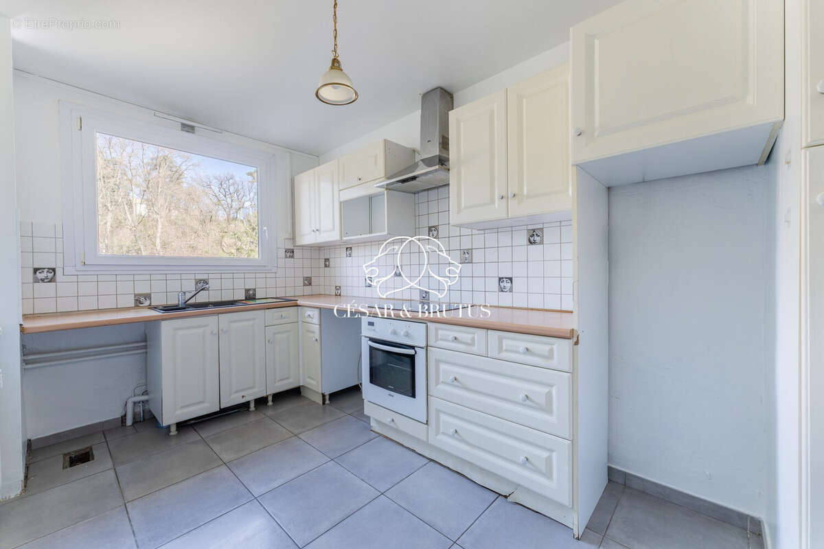 Appartement à OULLINS