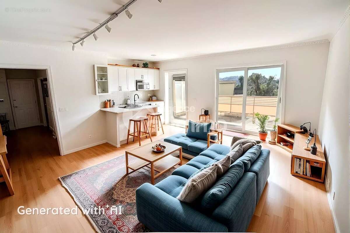 Appartement à SAINT-ANDRE-DE-LA-ROCHE