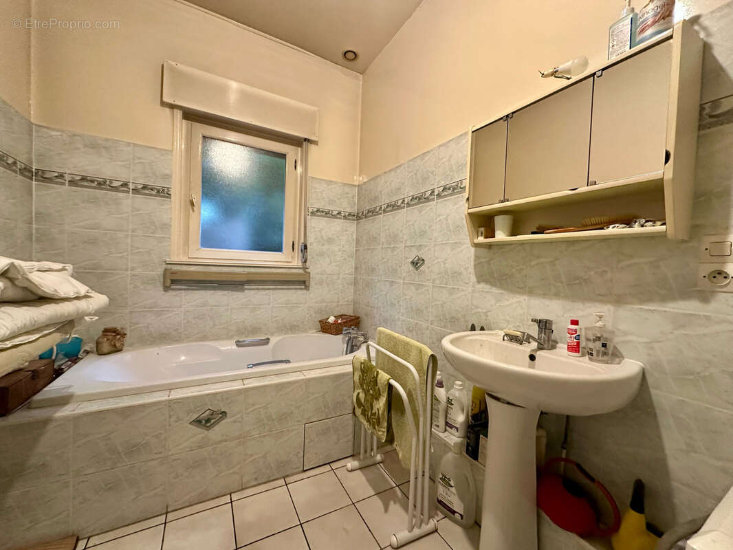 Maison à VALENCIENNES