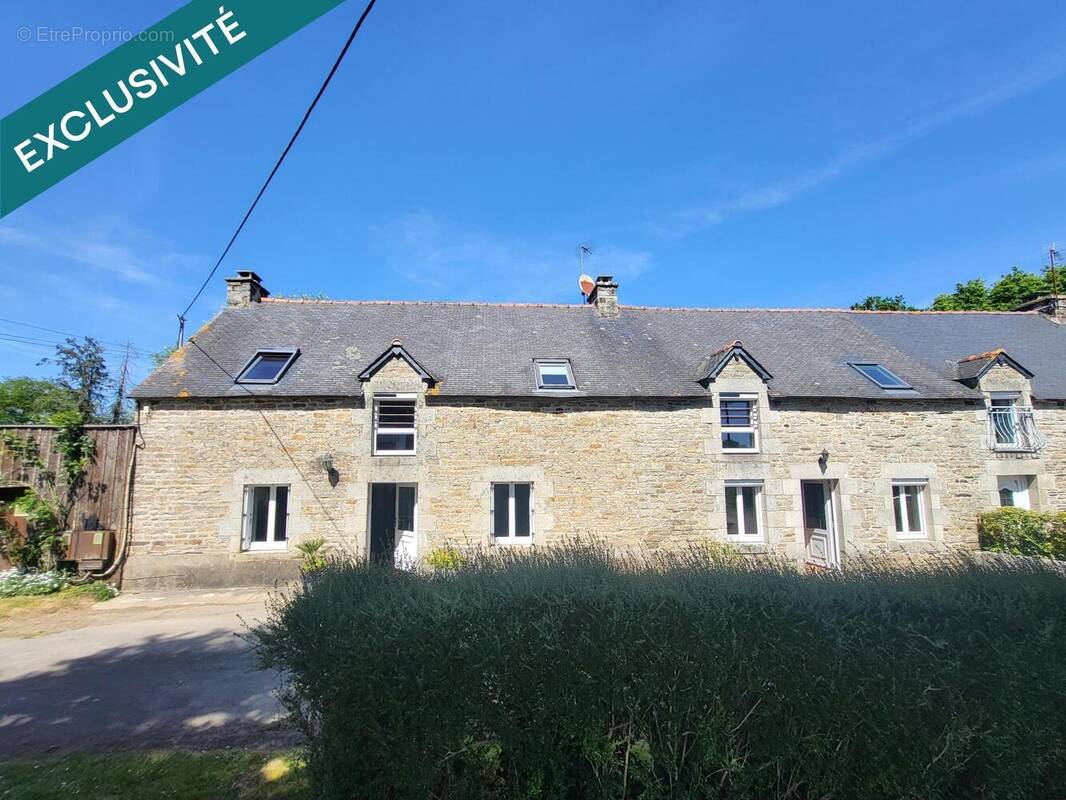 Photo 1 - Maison à GUEGON