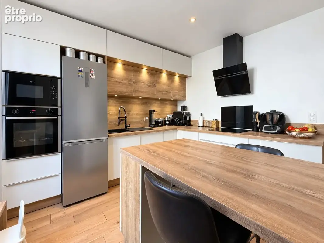 Appartement 4 pièces 74 m² à vendre à La Garenne-Colombes (92250) - photo 2