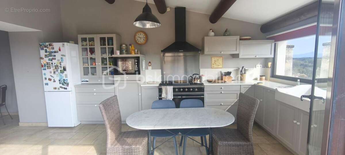 Maison à MONTSEGUR-SUR-LAUZON