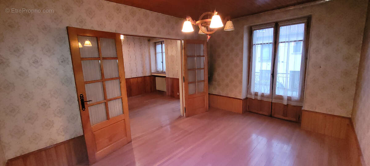 Maison à CEBAZAT