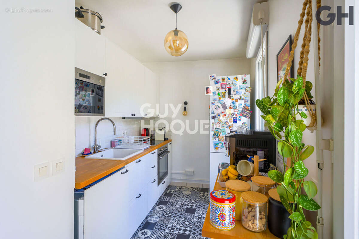 Appartement à JUVISY-SUR-ORGE