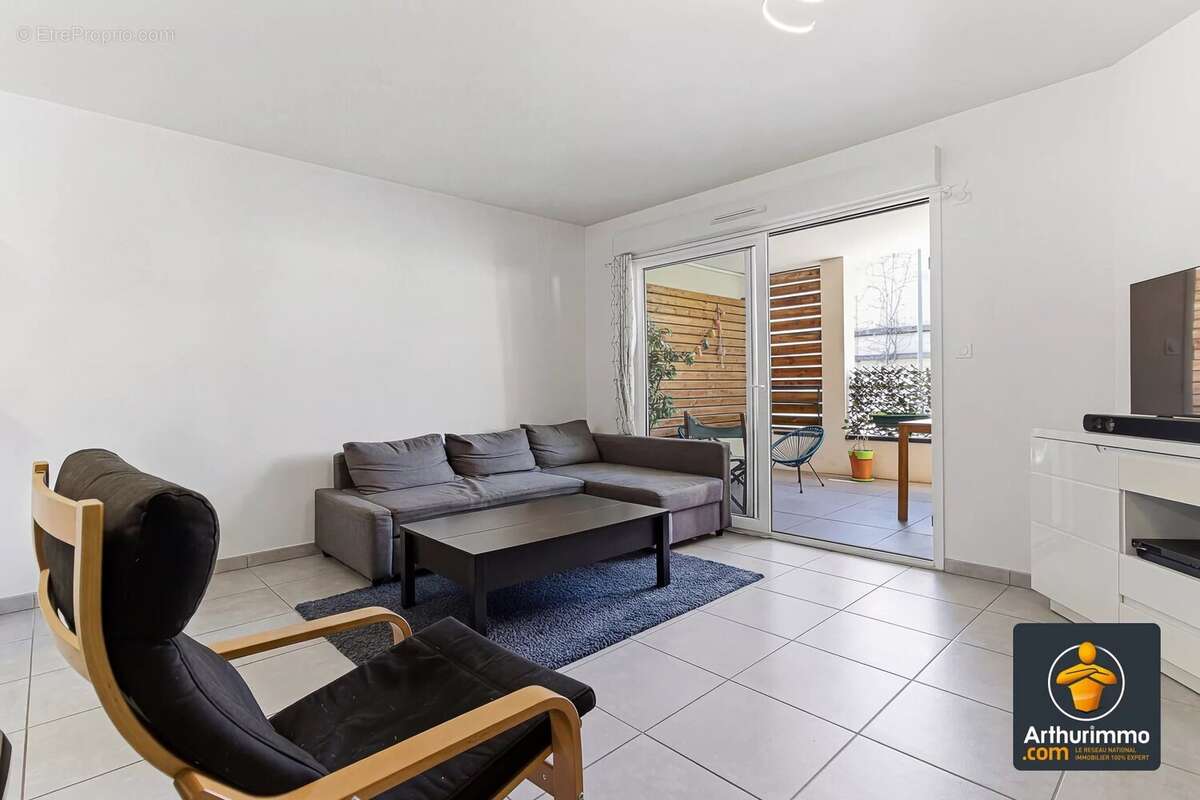Appartement à SOUCIEU-EN-JARREST