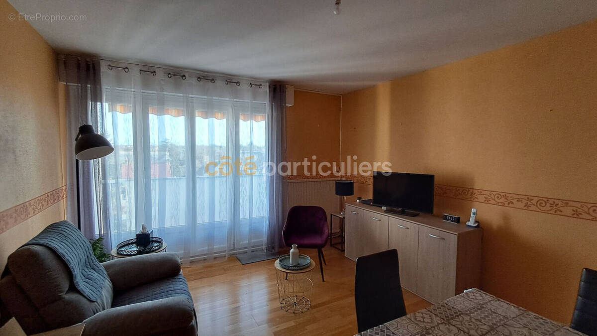 Appartement à MONTARGIS