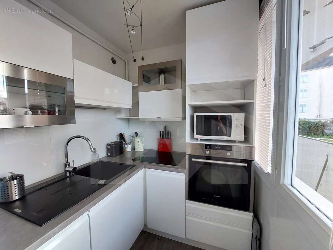 Appartement à CHAMBERY