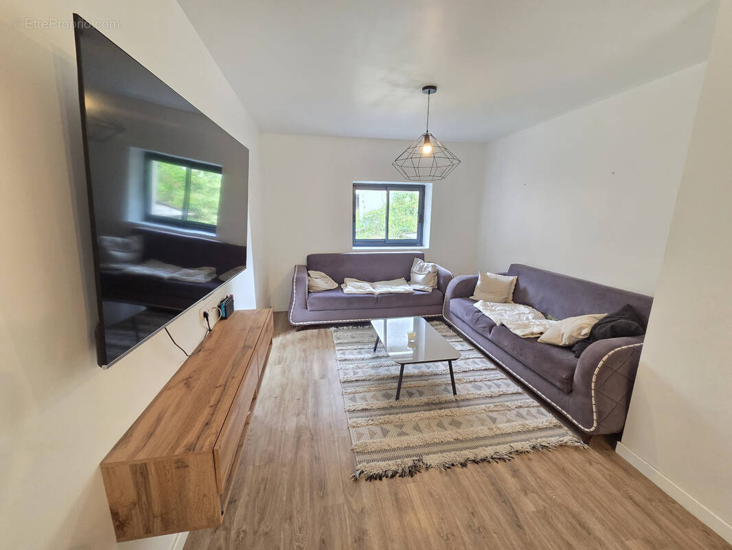 Appartement à AIX-LES-BAINS