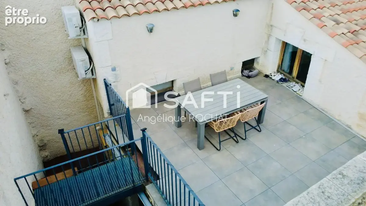 Photo 1 - Maison à SAINT-GENIES-DE-FONTEDIT