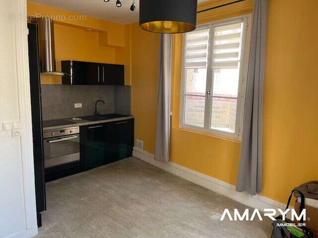 Appartement à DIEPPE