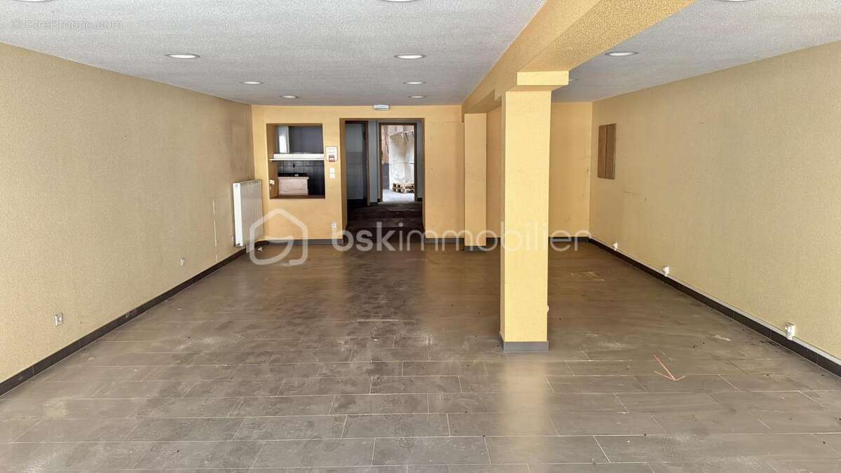 Commerce à SAINT-AMARIN