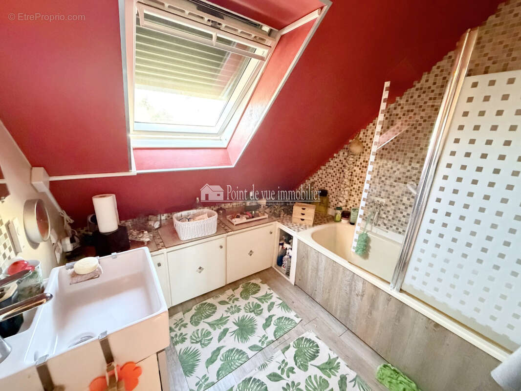 Maison à SAVIGNY-SUR-ORGE