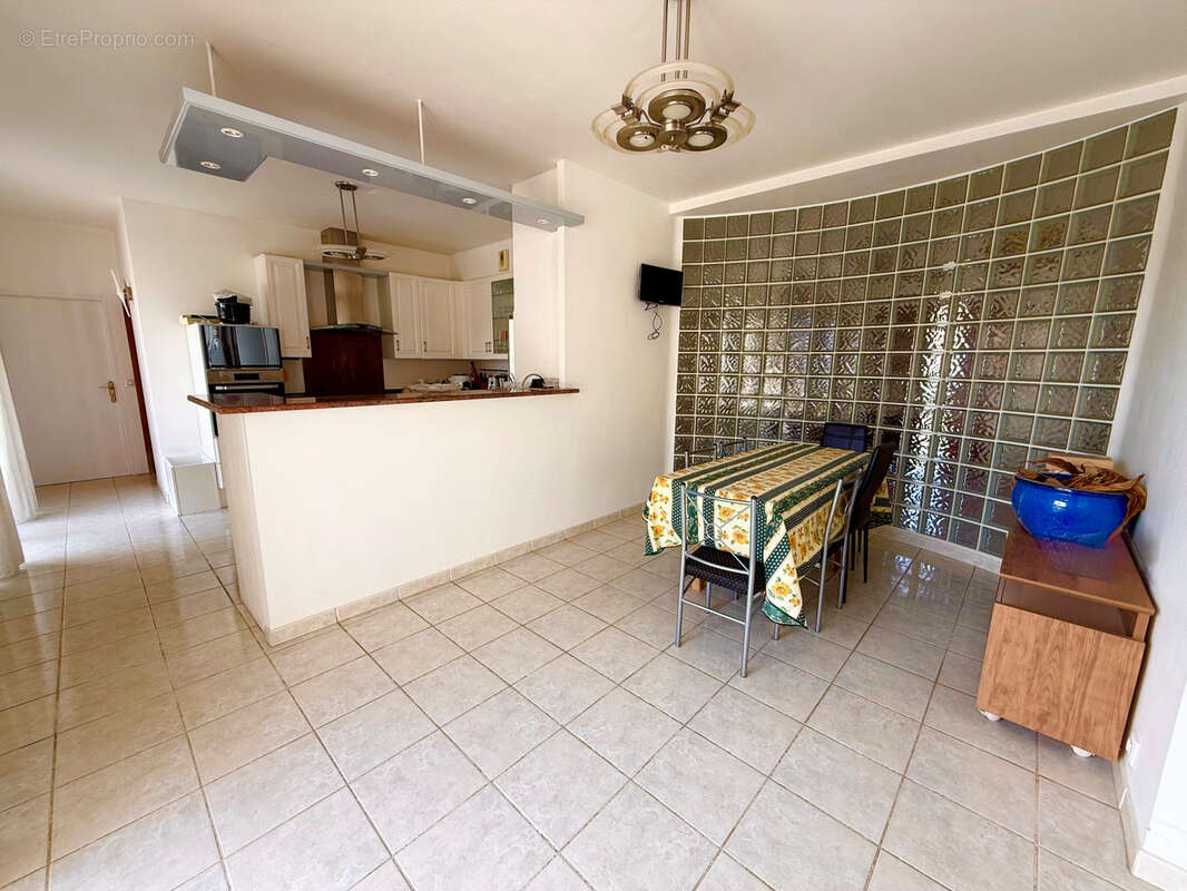 Maison à MARSEILLE-12E