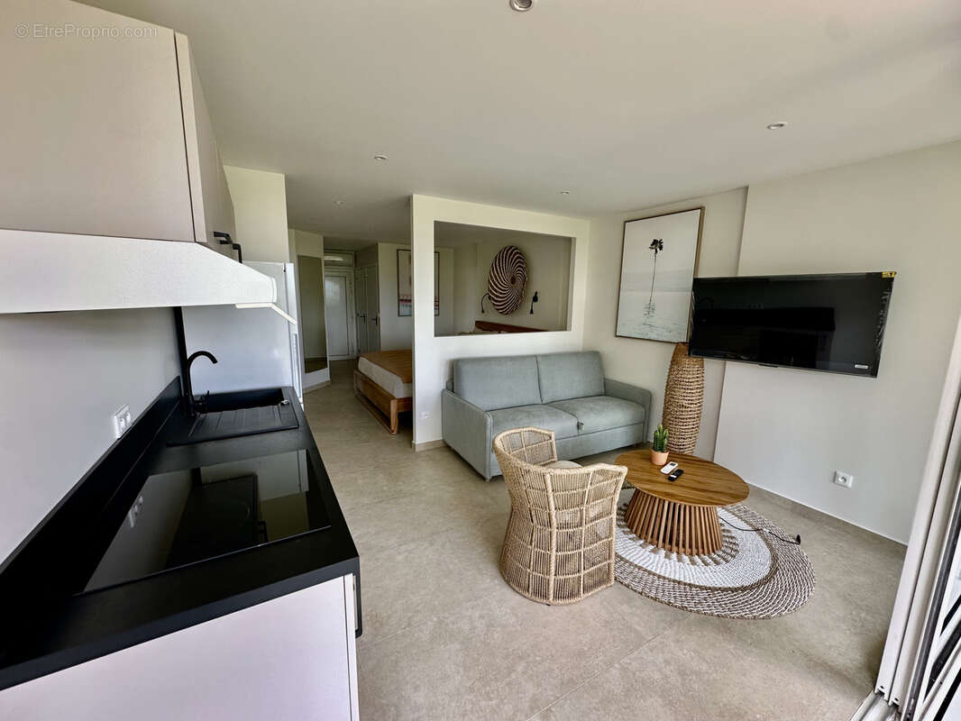 Appartement à SAINT-MARTIN