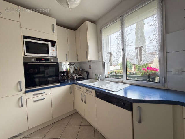 Maison à TREMBLAY-EN-FRANCE