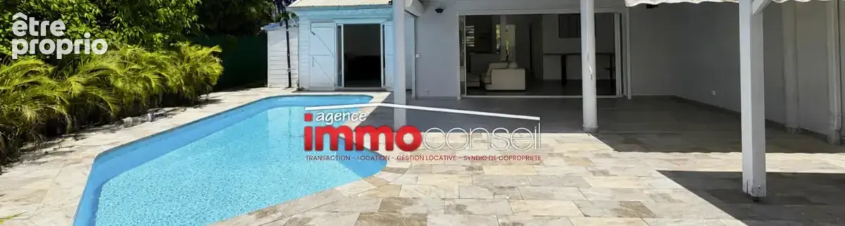 Villa mitoyenne de standing avec piscine privative - photo 4