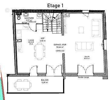 Photo 3 - Appartement à SONNAZ