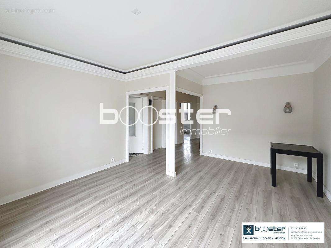 Appartement à LIMOGES