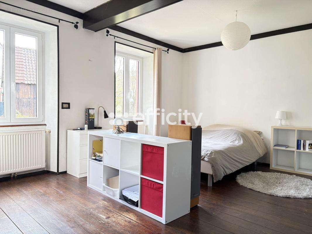 Maison à REICHSHOFFEN