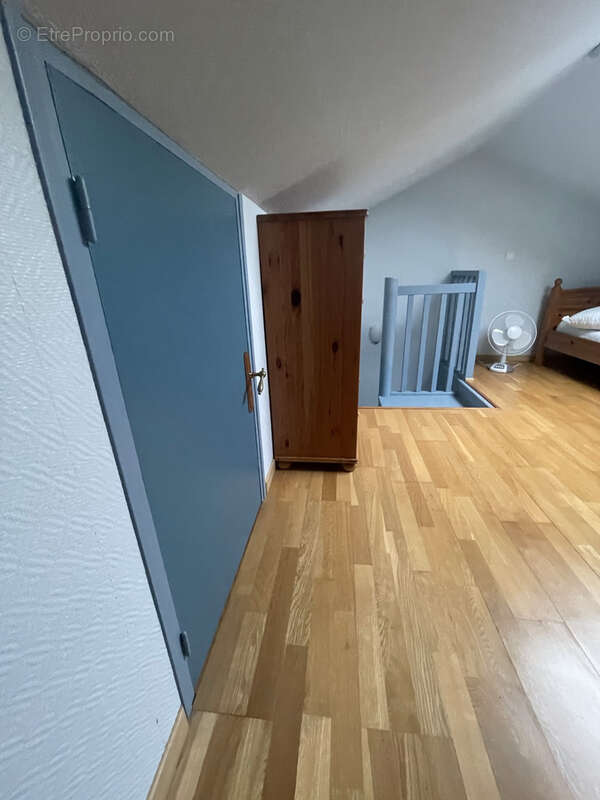 Appartement à LA REDORTE