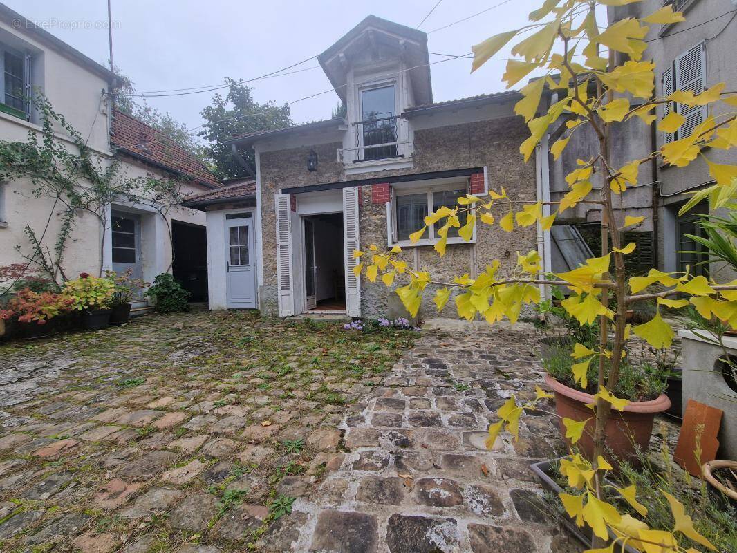 Appartement à RAMBOUILLET