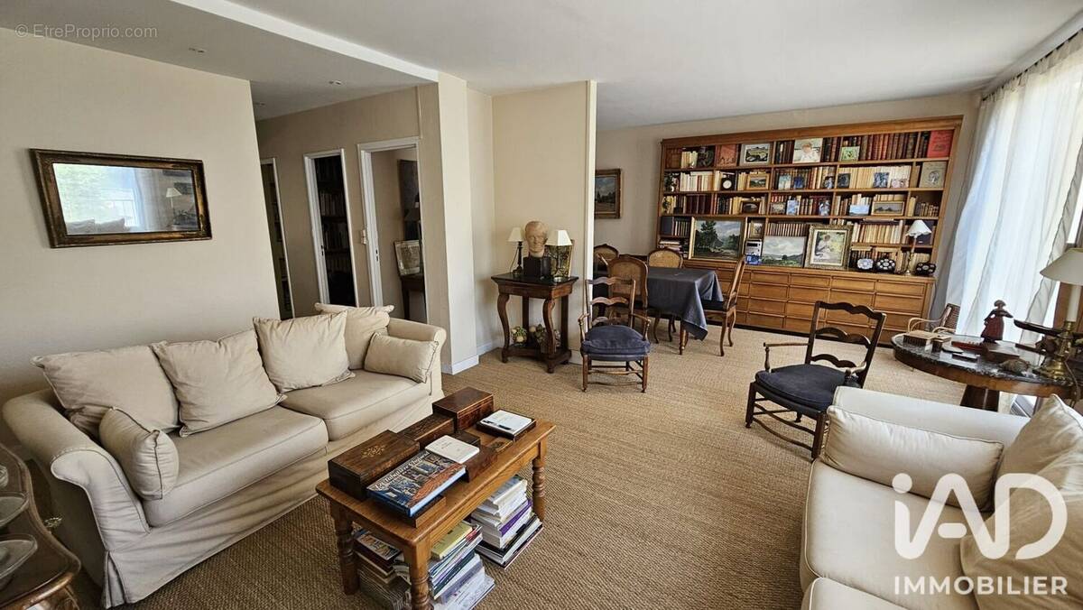 Photo 1 - Appartement à SAINT-GERMAIN-EN-LAYE