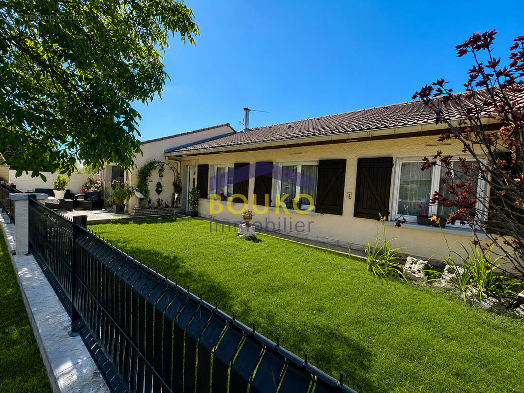 Maison à SAINT-NICOLAS-DE-PORT