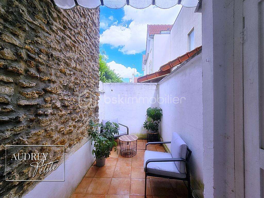 Maison à MAISONS-ALFORT