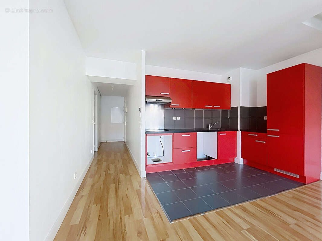 Appartement à MARSEILLE-2E