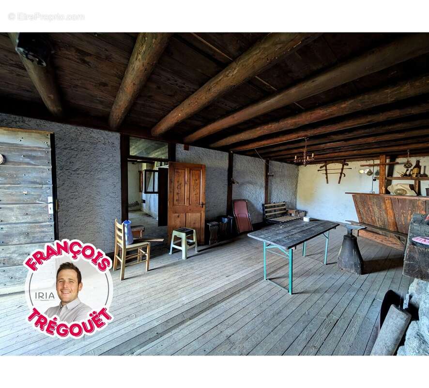 Maison à MONT-SAXONNEX