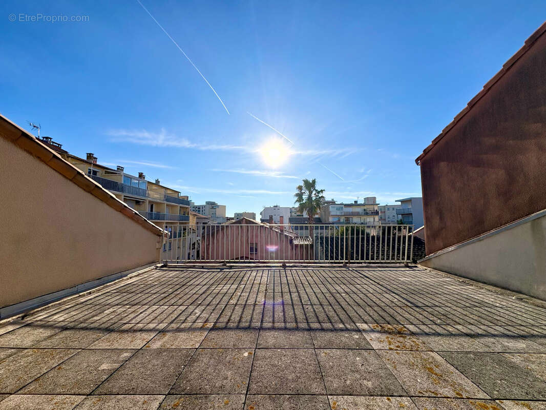 Maison à PALAVAS-LES-FLOTS