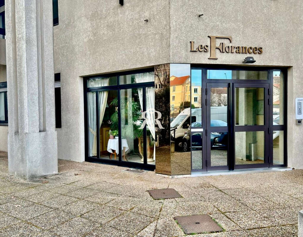 Appartement à CHAMALIERES