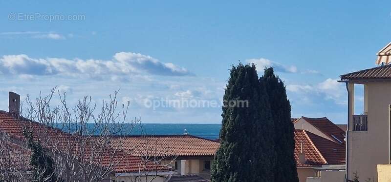 Appartement à SAUSSET-LES-PINS