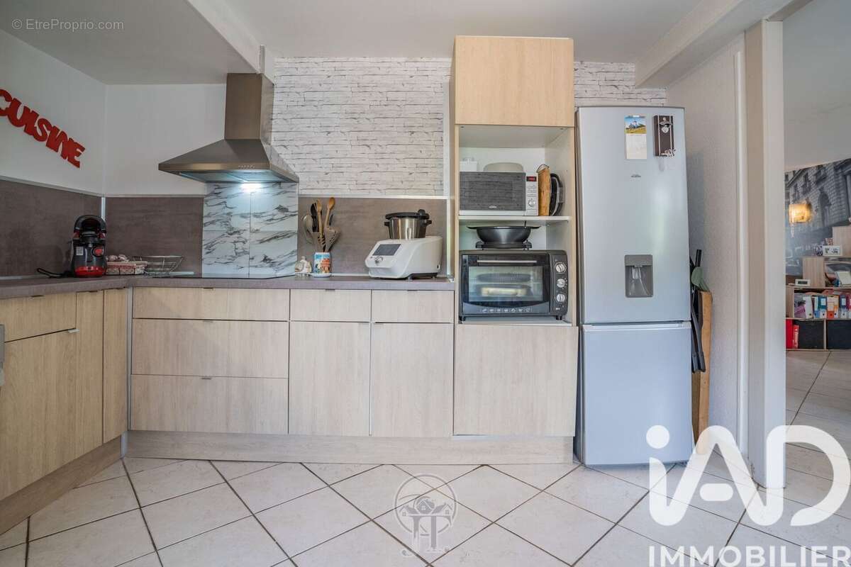 Photo 7 - Appartement à ALGRANGE