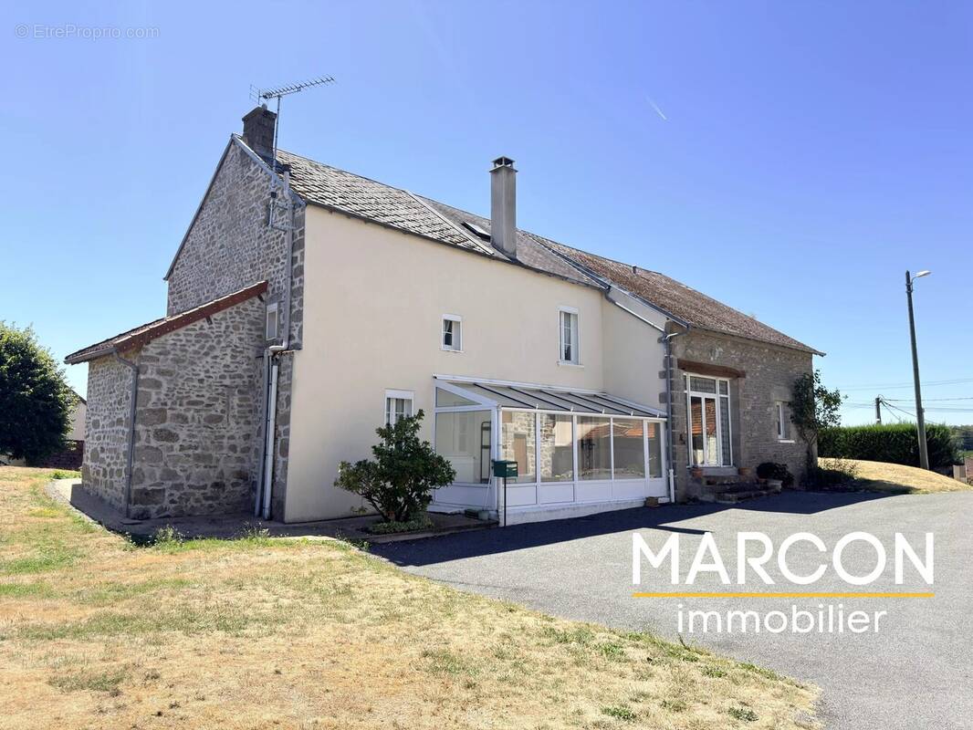 Maison à GUERET
