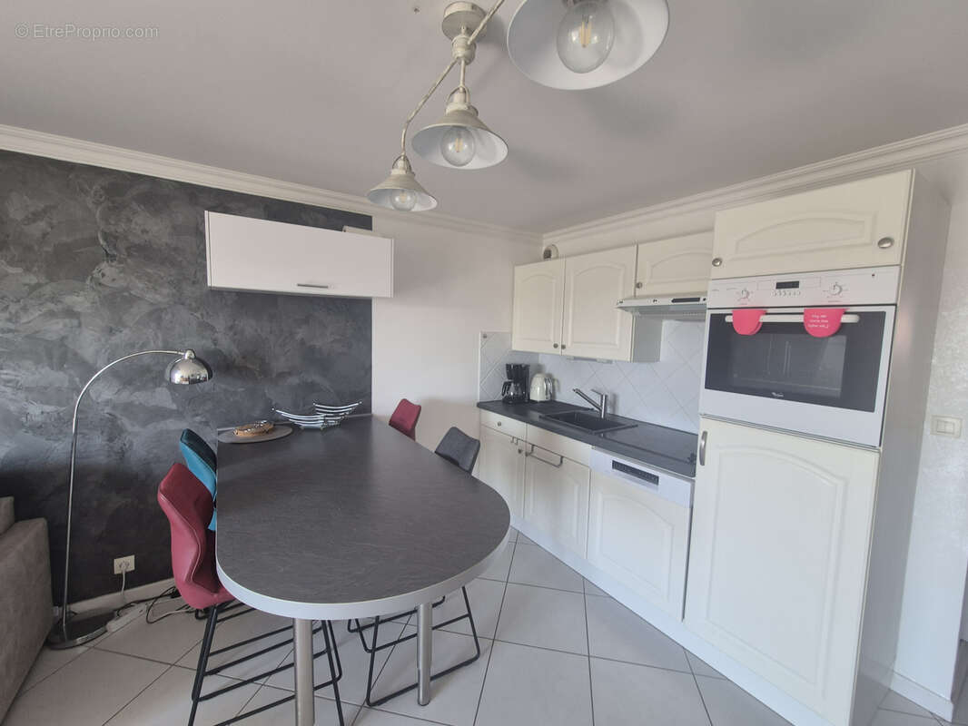 Appartement à CUCQ