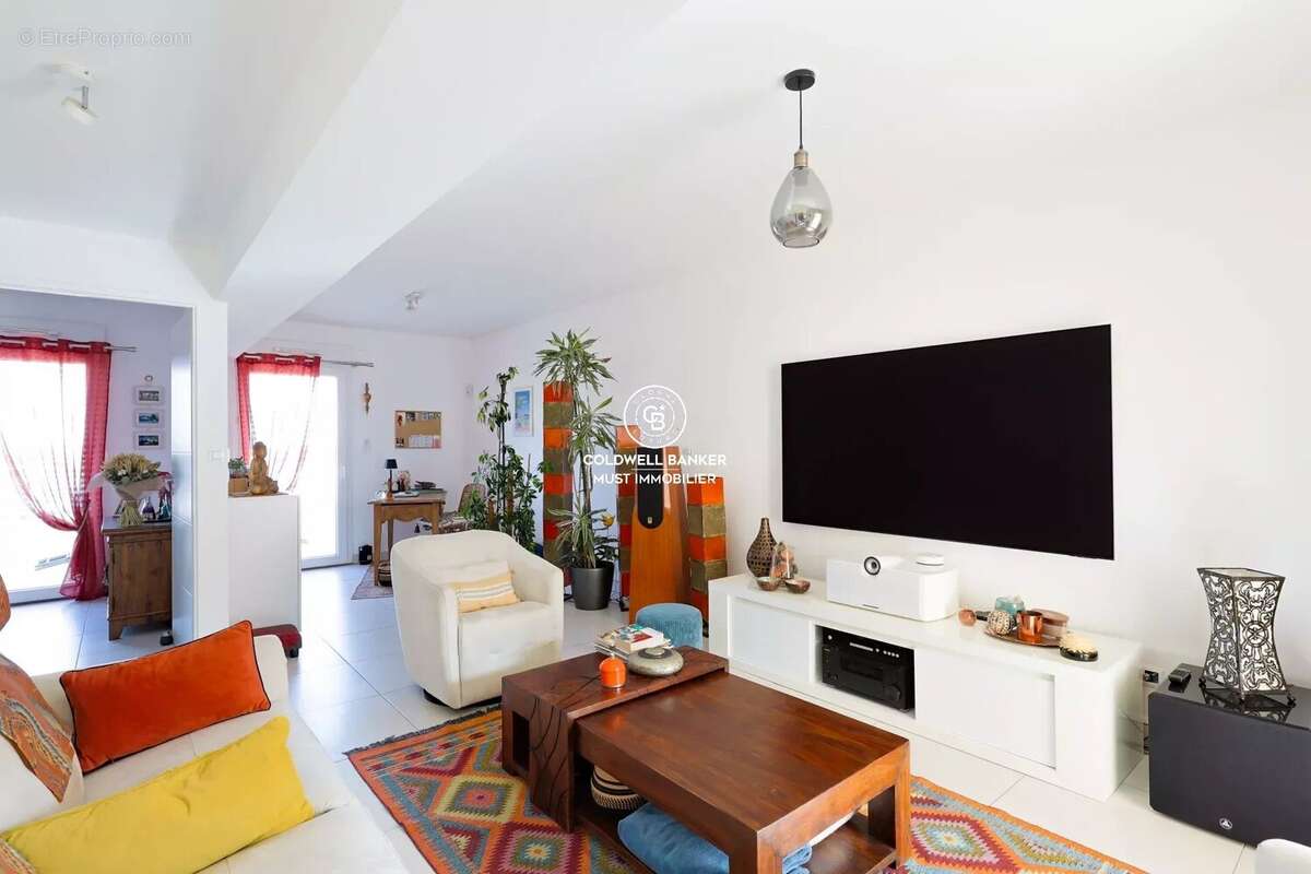 Appartement à VILLENEUVE-DE-LA-RAHO