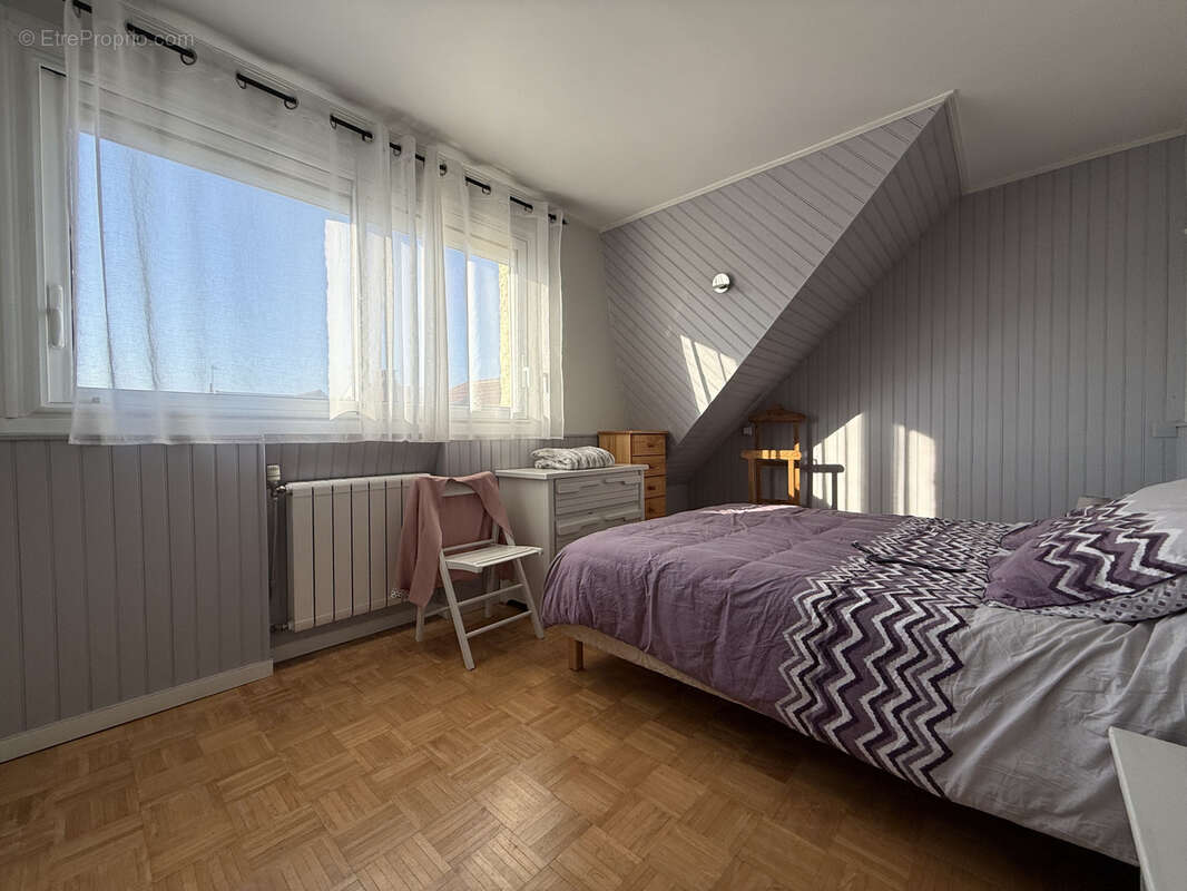 Maison à LE BLANC-MESNIL